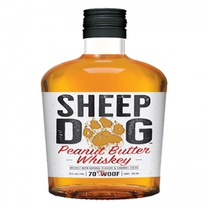 SHEEP DOG PEANUT BUTTER WHISKEY